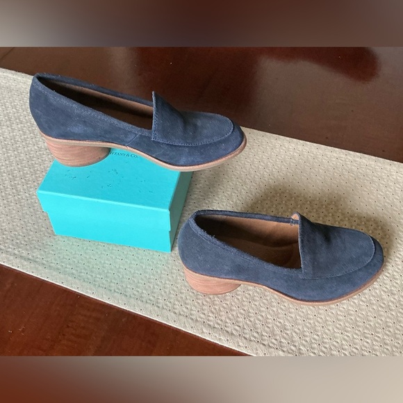 Sofft Shoes - Sofft Cassia Block Heel Loafer Sz 7M NWOT
